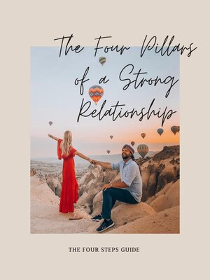 cover image of The four pillars of a strong relationship